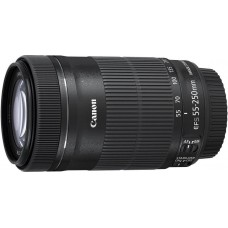 Canon EF-S 55-250mm f/4-5.6 IS STM Telephoto Zoom Lens